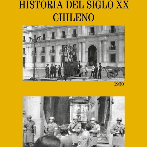 HISTORIA DEL SIGLO XX
