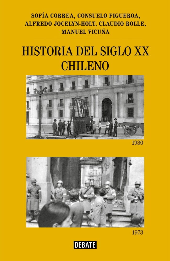 HISTORIA DEL SIGLO XX
