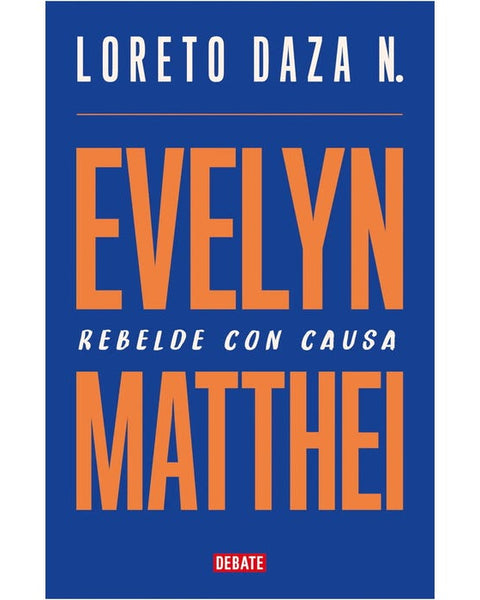 EVELYN MATTHEI