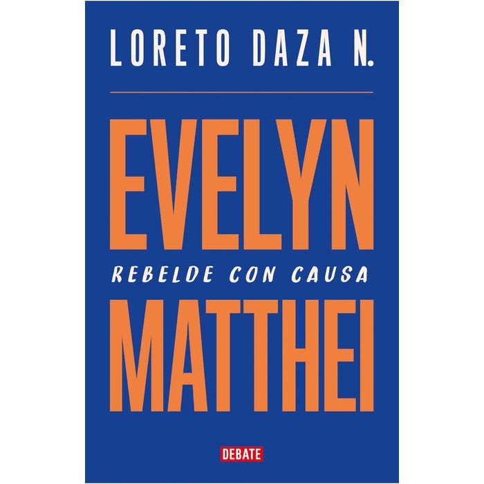 EVELYN MATTHEI