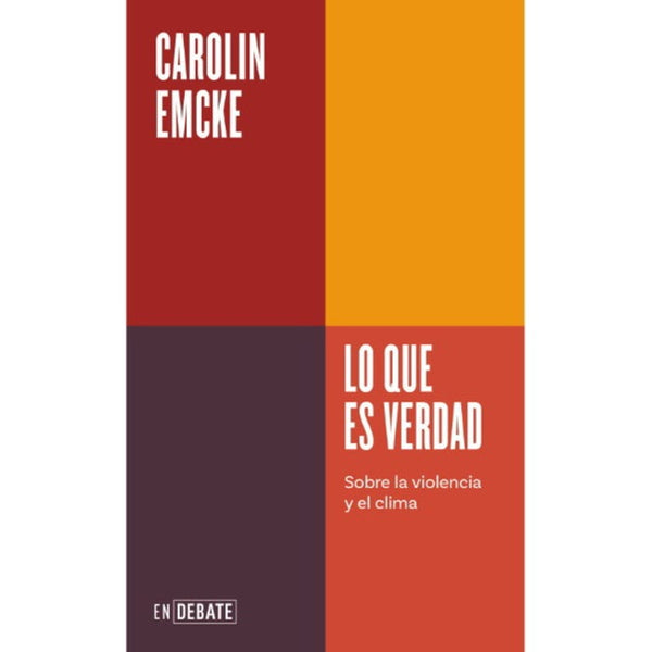 LO QUE ES VERDAD