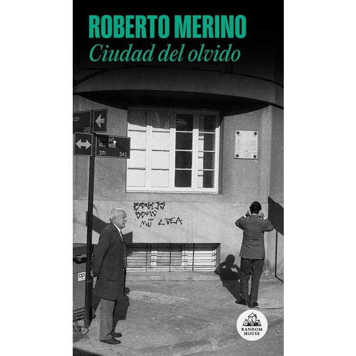 CIUDAD DEL OLVIDO