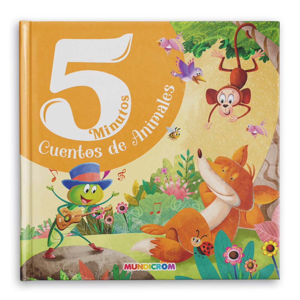 CUANTOS DE ANIMALES