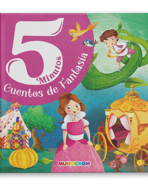 CUENTOS DE FANTASIAS