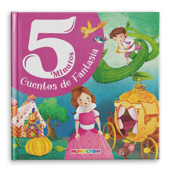CUENTOS DE FANTASIAS