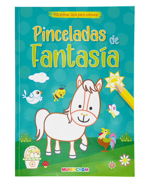 PINCELADAS DE FANTASIAS