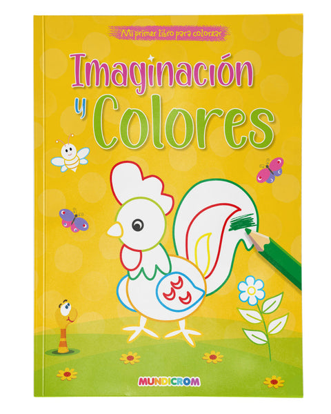 IMAGINACION Y COLORES