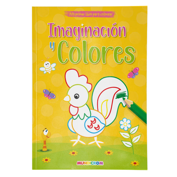 IMAGINACION Y COLORES