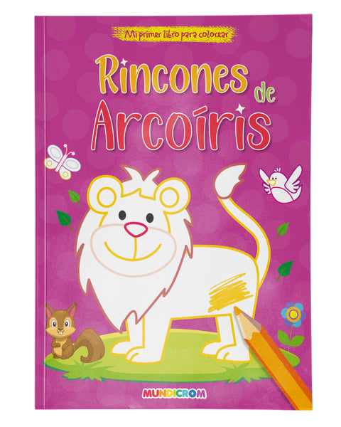 RINCONES DE ARCOIRIS