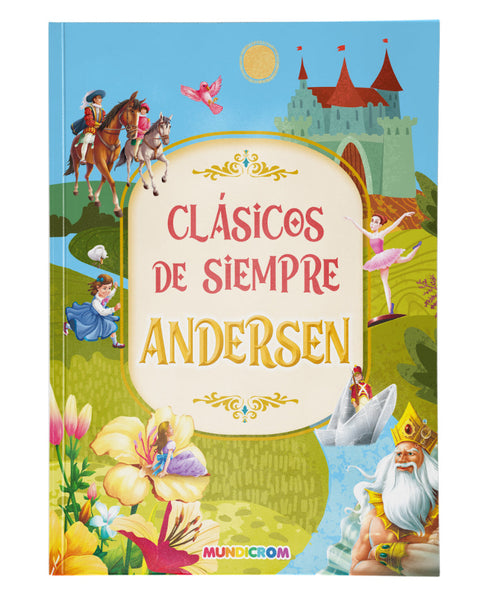 CLASICOS DE SIEMPRE ANDERSEN