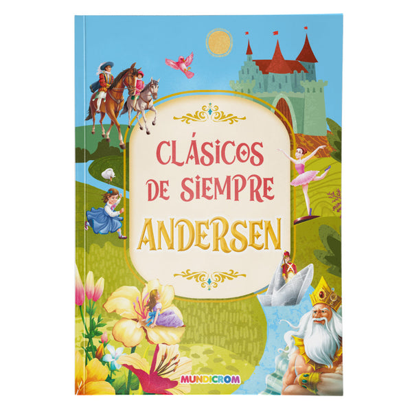 CLASICOS DE SIEMPRE ANDERSEN