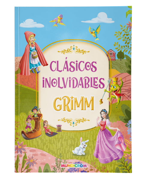 CLASICOS INOLVIDABLES GRIMM
