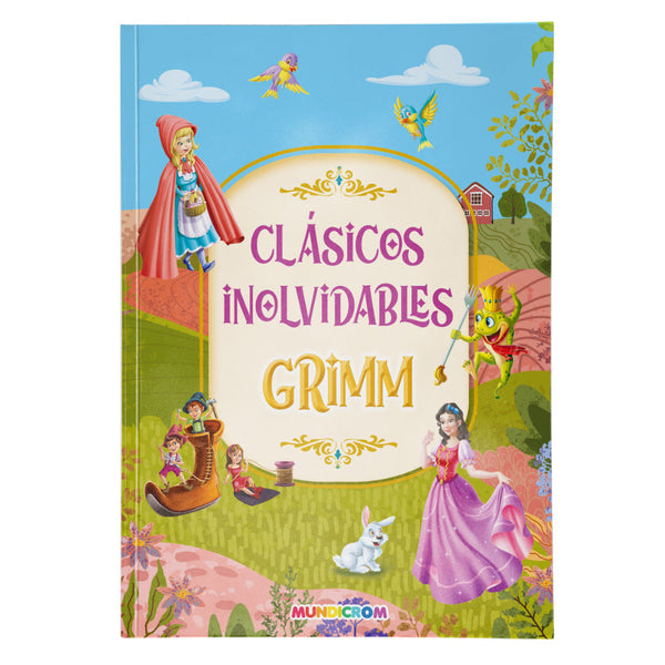 CLASICOS INOLVIDABLES GRIMM