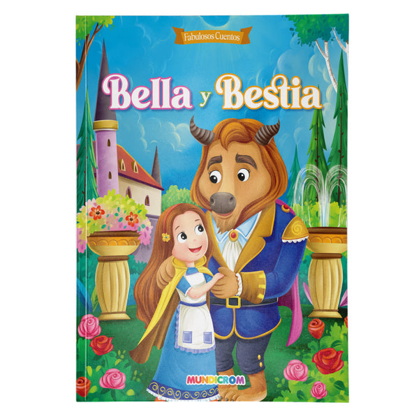LA BELLA Y LA BESTIA