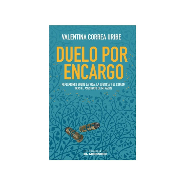 DUELO POR ENCARGO (EL MERCURIO)