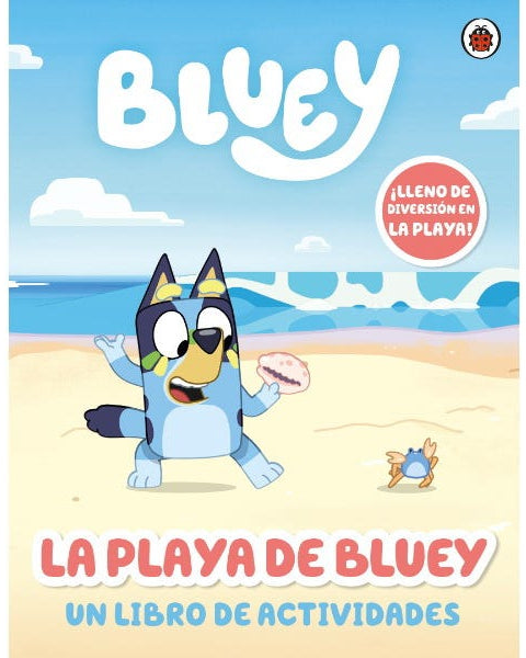 LA PLAYA DE BLUEY