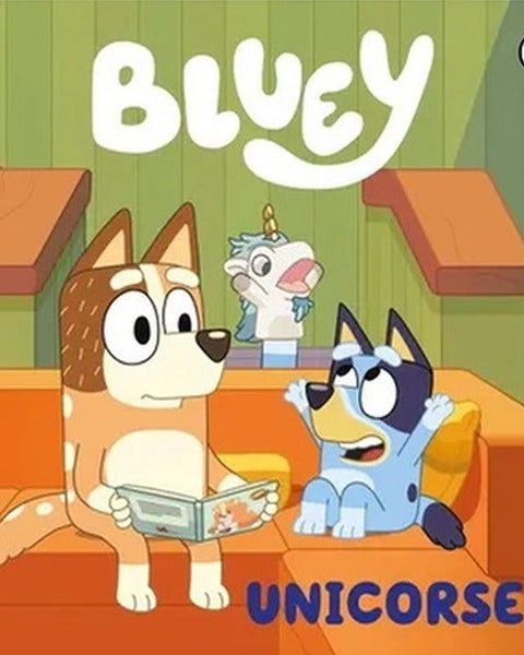 BLUEY: UNICORSE