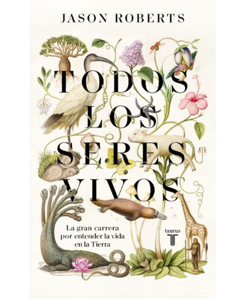 TODOS LOS SERES VIVOS (TAURUS)