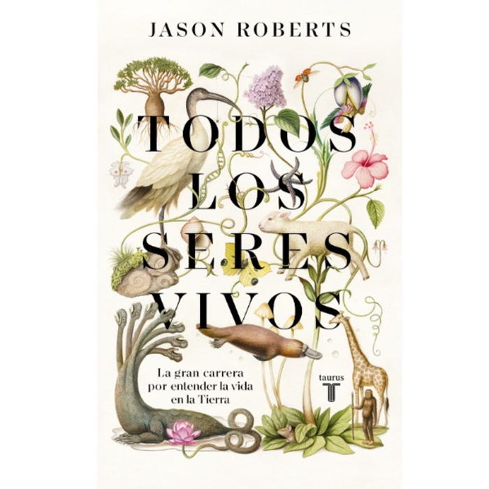 TODOS LOS SERES VIVOS (TAURUS)
