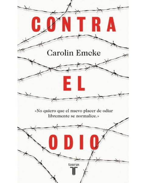 CONTRA EL ODIO (TAURUS)