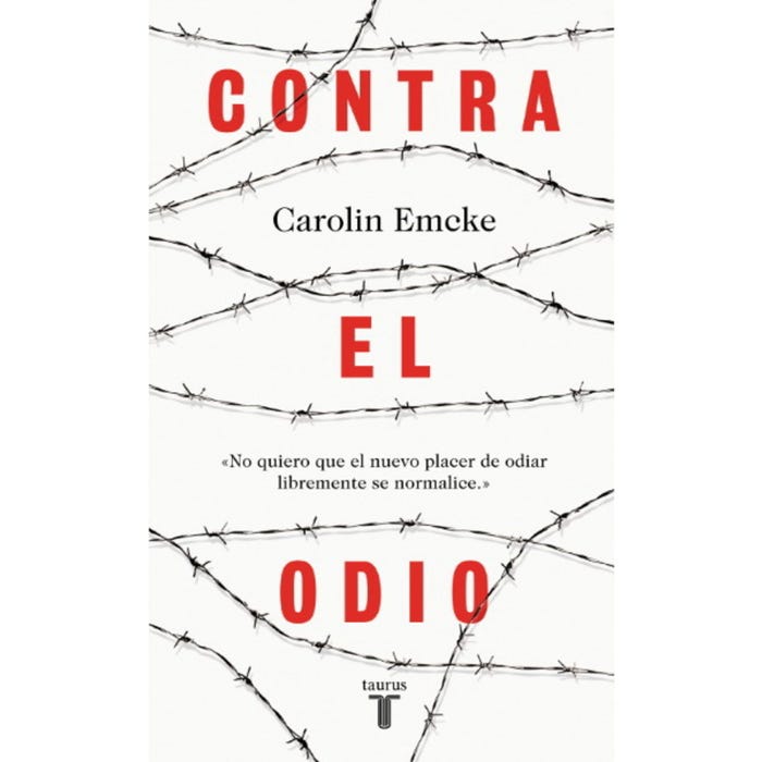 CONTRA EL ODIO (TAURUS)