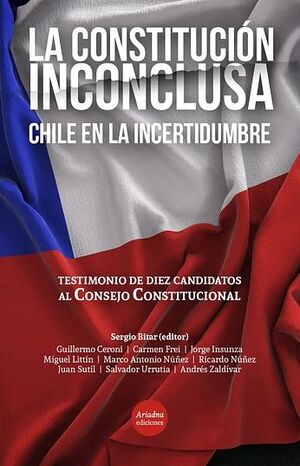LA CONSTITUCION INCONCLUSA(LOM)