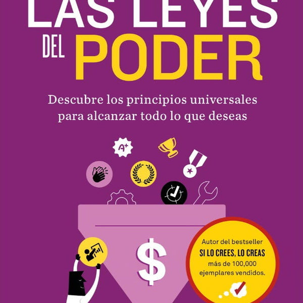 LAS LEYES DEL PODER