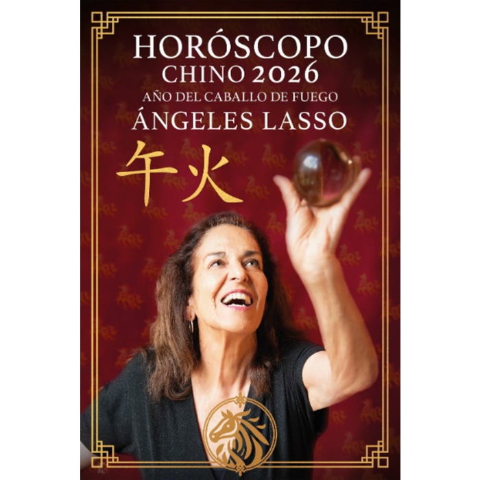 HORÓSCOPO CHINO 2026