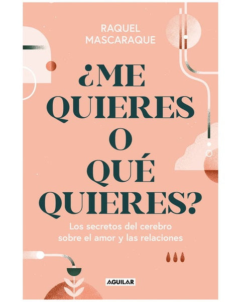¿ME QUIERES O QUE QUIERES?