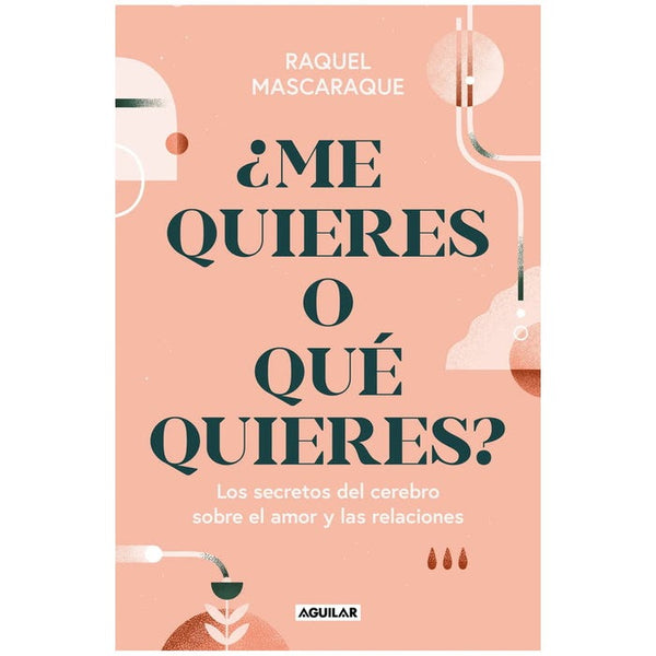 ¿ME QUIERES O QUE QUIERES?