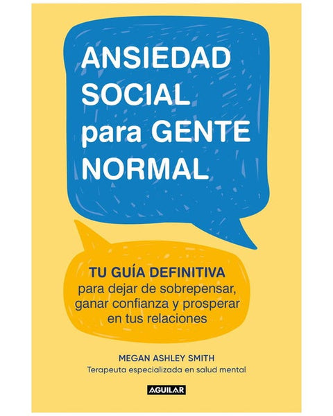 COMO SER MENOS ANSIOSOS SOCIALMENTE