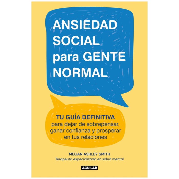 COMO SER MENOS ANSIOSOS SOCIALMENTE