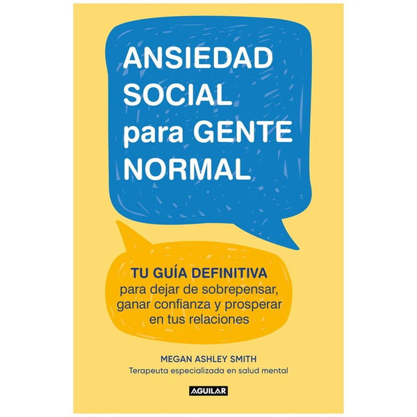 COMO SER MENOS ANSIOSOS SOCIALMENTE