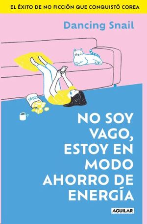 NO ES FLOJERA, ESTOY EN MODO AHORRO DE ENERGIA