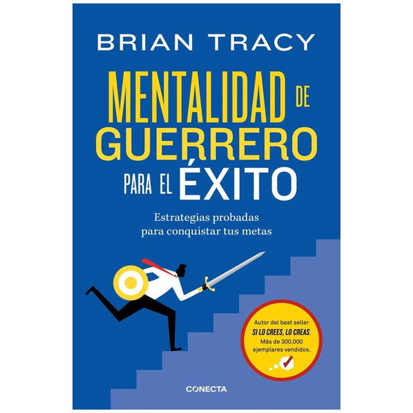 MENTALIDAD DE GUERRERO PARA EL EXITO