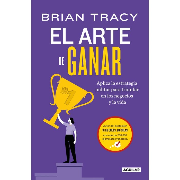 EL ARTE DE GANAR
