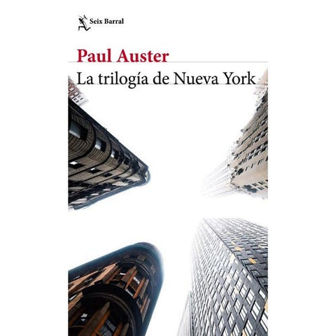 LA TRILOGIA DE NUEVA YORK