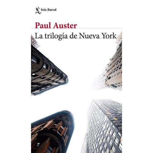 LA TRILOGIA DE NUEVA YORK