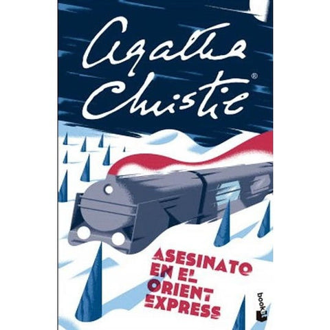 ASESINATO EN EL ORIENT EXPRESS