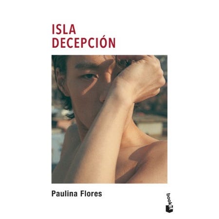 ISLA DECEPCIÓN