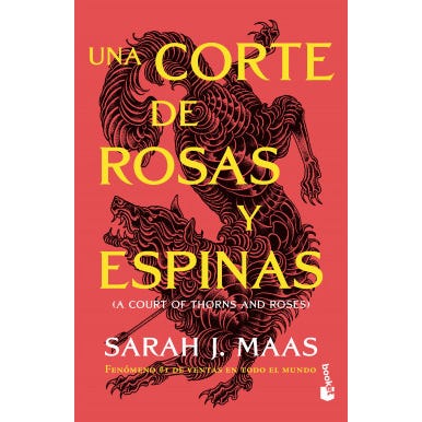 UNA CORTE DE ROSAS Y ESPINAS (ACOTAR #1)