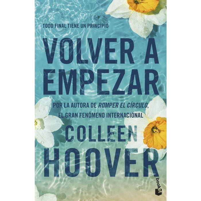 VOLVER A EMPEZAR NVA EDICION