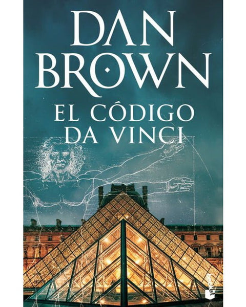 EL CODIGO DA VINCI - DAN BROWN