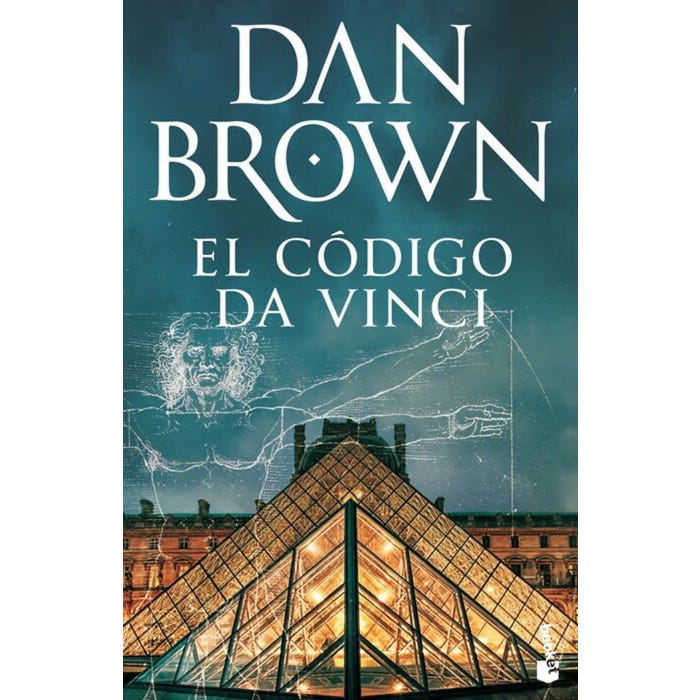 EL CODIGO DA VINCI - DAN BROWN