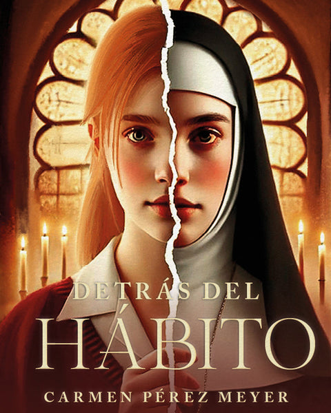 DETRAS DEL HABITO