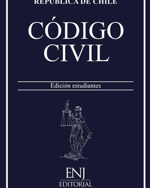 CODIGO CIVIL EST. 2025