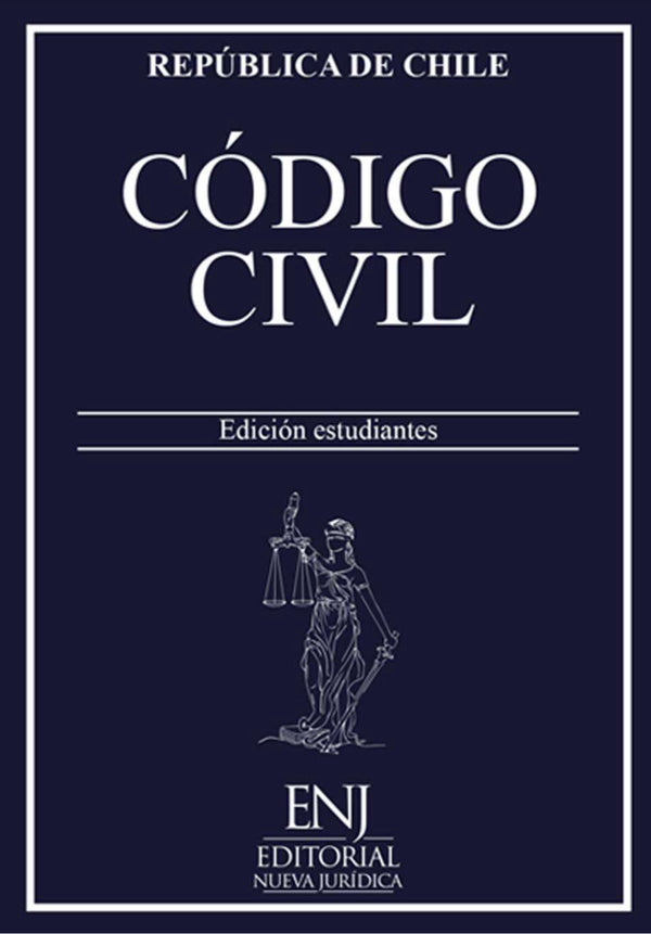 CODIGO CIVIL EST. 2025