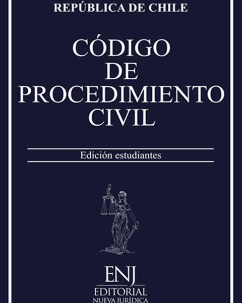 CODIGO PROCEDIMIENTO CIVIL EST. 2025