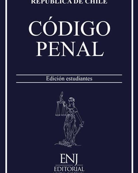 CODIGO PENAL EST. 2025