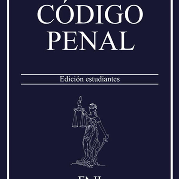 CODIGO PENAL EST. 2025